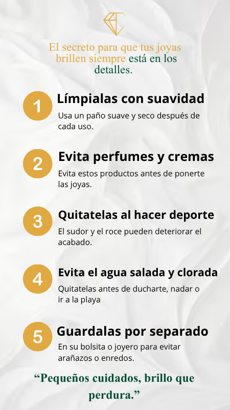 Joyería de Oro